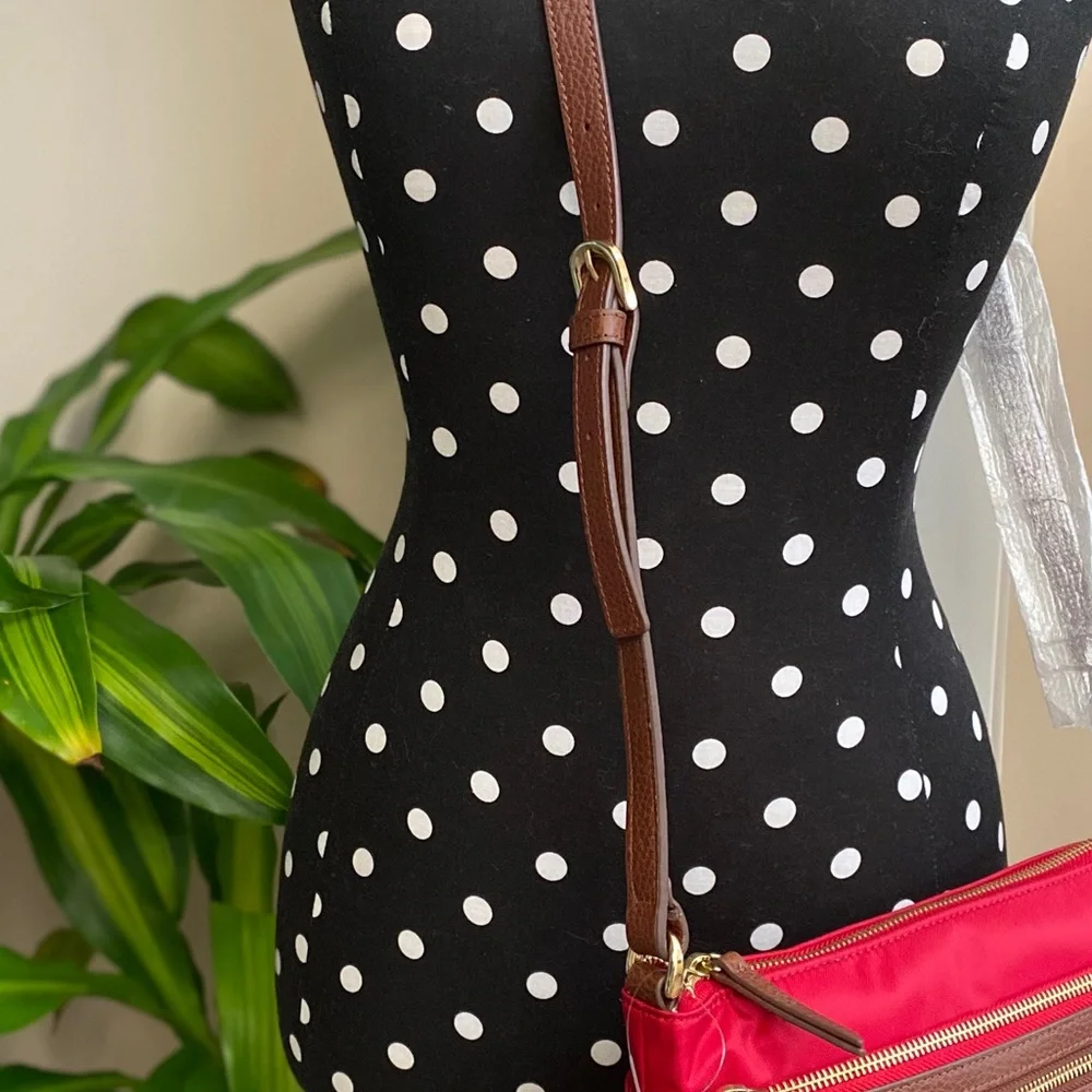 Nordstrom Kaison Nylon Crossbody Bag - Picture 9 of 12